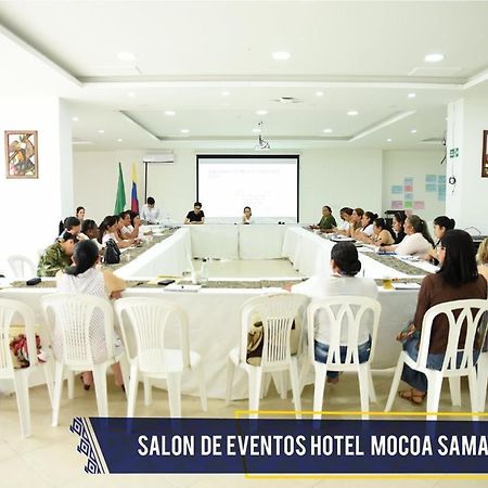 Hotel Mocoa Samay Esterno foto