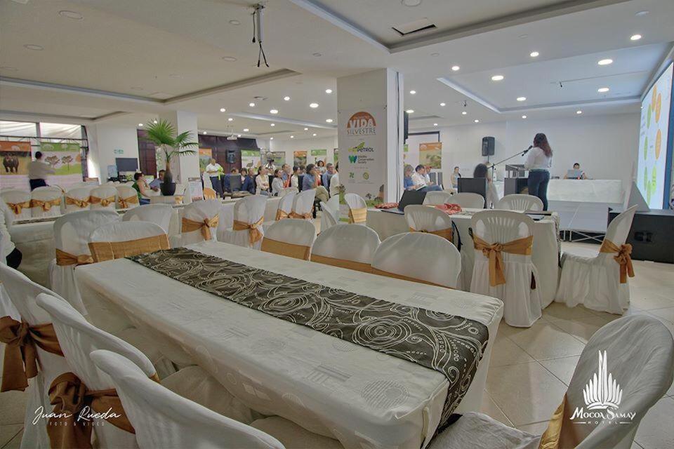 Hotel Mocoa Samay Esterno foto