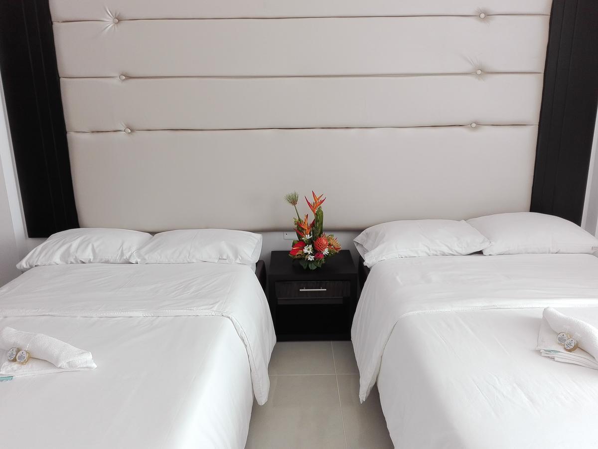 Hotel Mocoa Samay Esterno foto