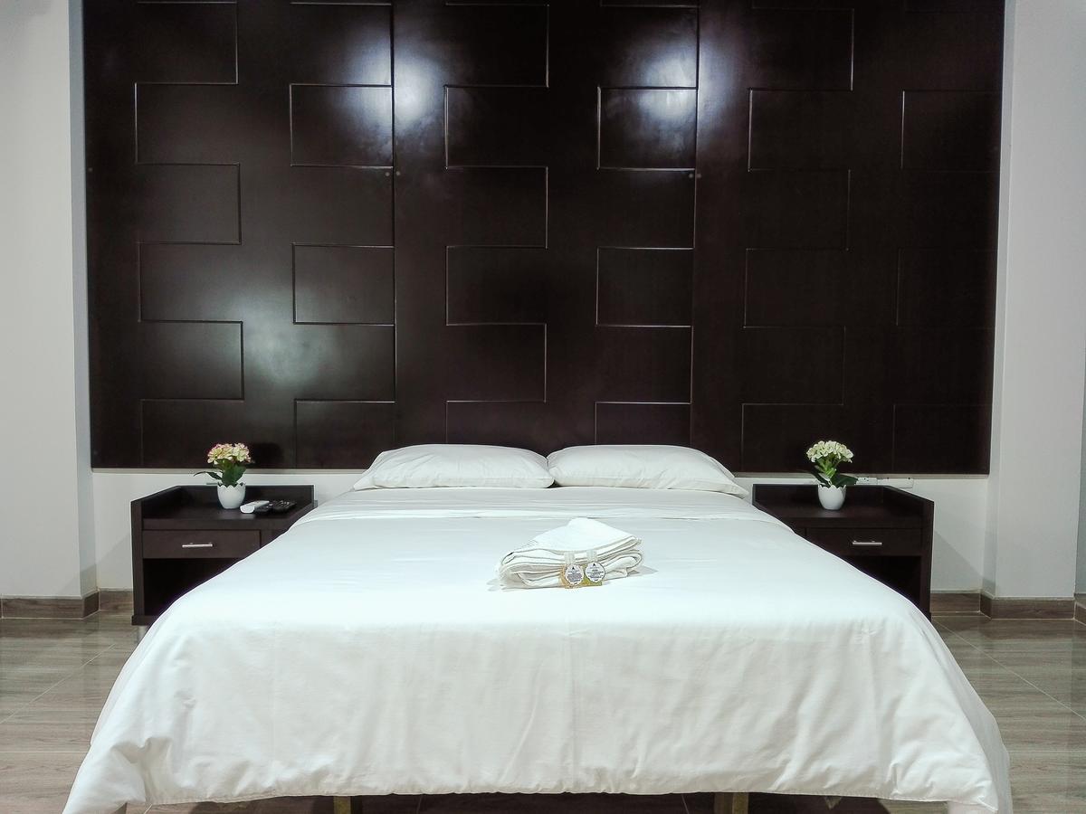 Hotel Mocoa Samay Esterno foto