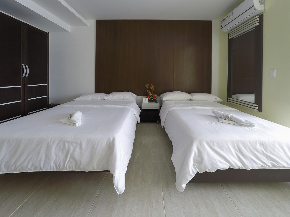 Hotel Mocoa Samay Esterno foto
