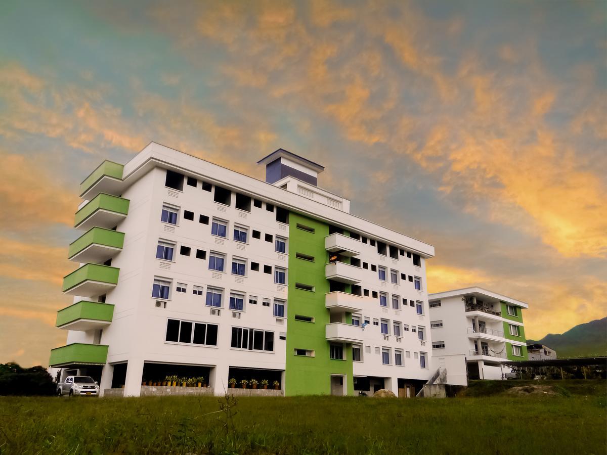 Hotel Mocoa Samay Esterno foto