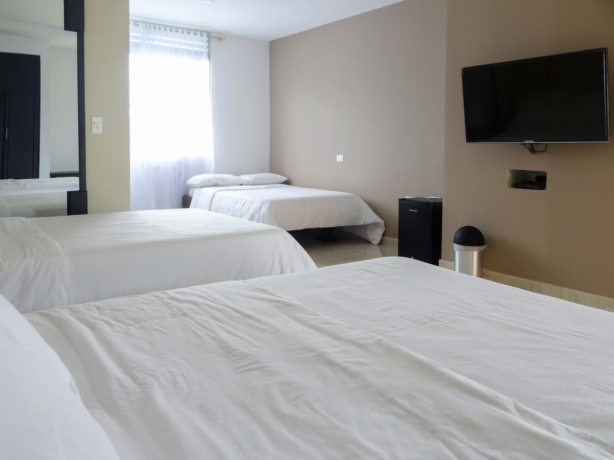 Hotel Mocoa Samay Esterno foto