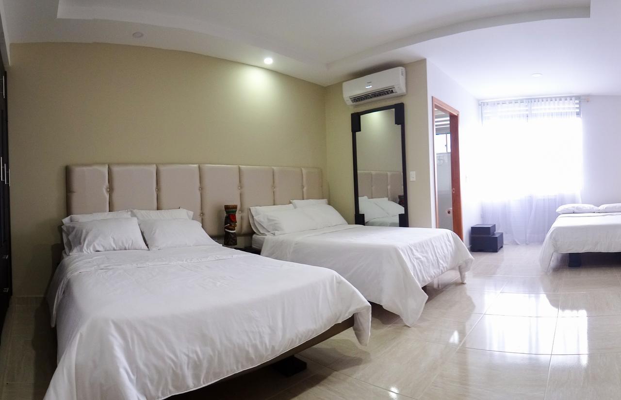 Hotel Mocoa Samay Esterno foto