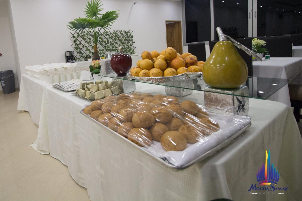 Hotel Mocoa Samay Esterno foto