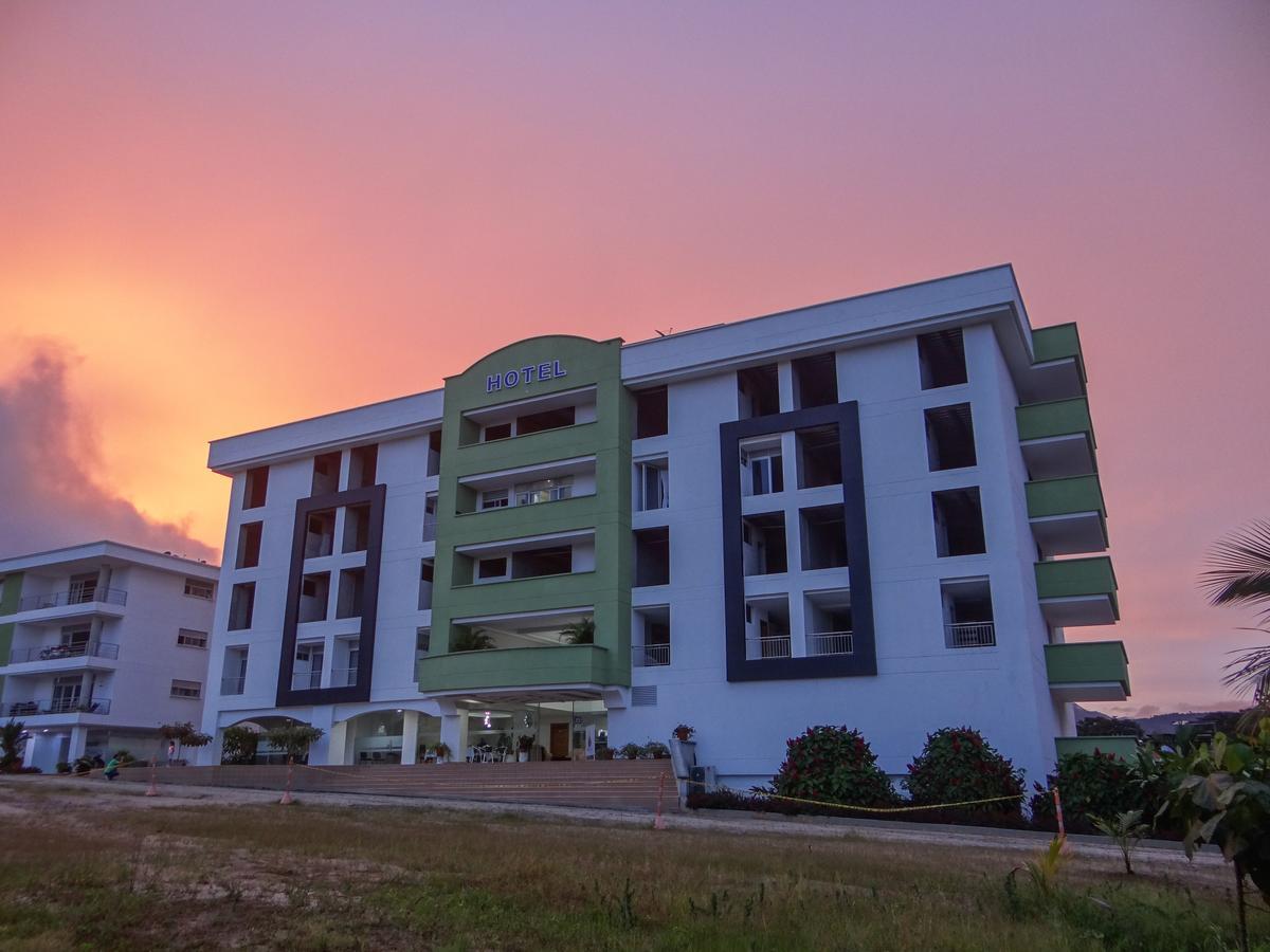 Hotel Mocoa Samay Esterno foto